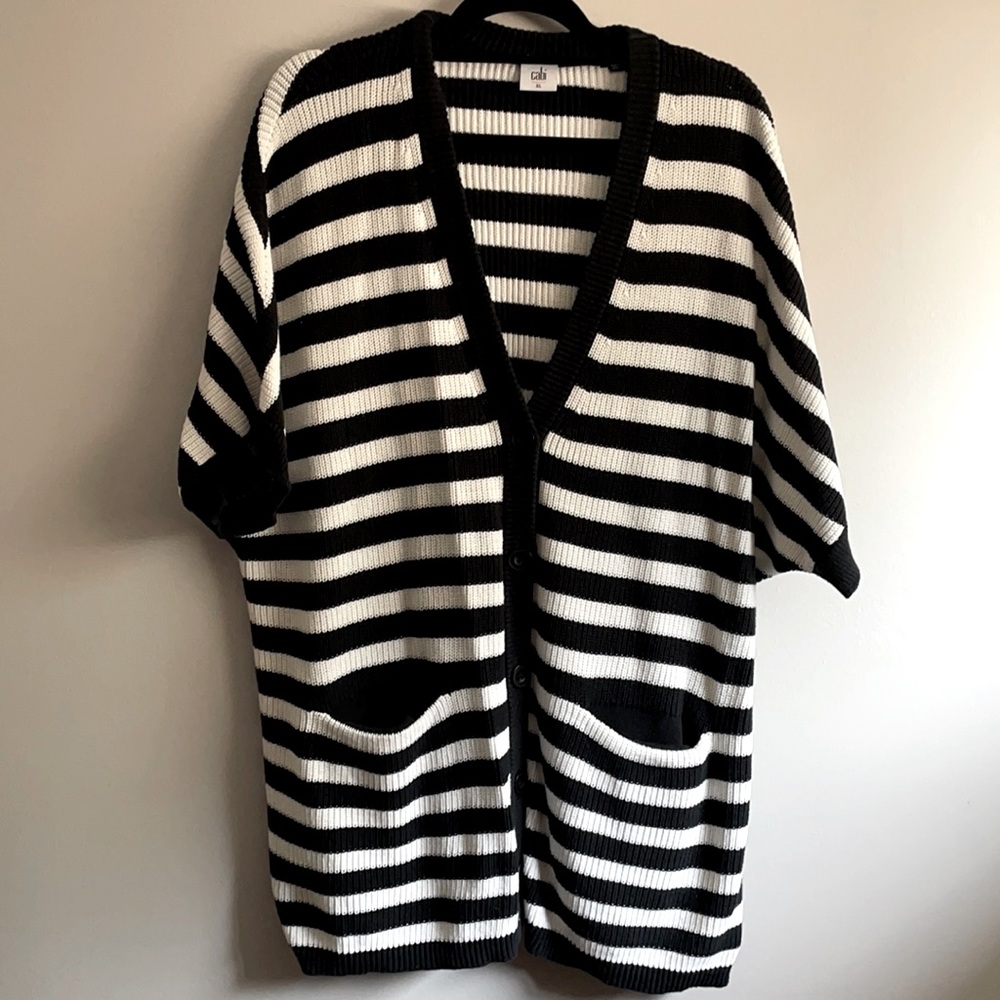 Cabi Dolman Sleeve Sweater